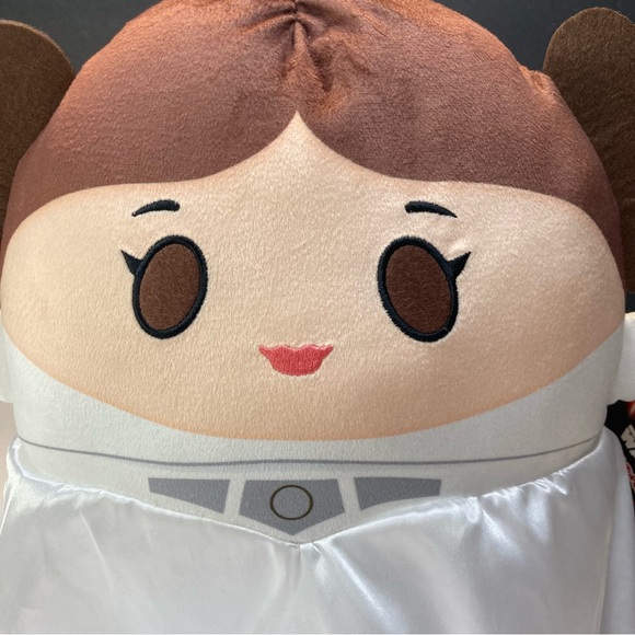 Star Wars Princess Leia Cuutopia Plush Toy - Picture 3 of 10